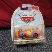 2024 Disney Cars Easter Lightning Mcqueen New