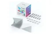 Nanoleaf Shapes Triangles Mini Expansion Pack (10 Panels),