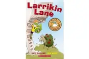 LARRIKIN LANE Ben Wood Kate Darling Paperback Book