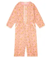 [Louise Misha] Louise Misha Jenna floral cotton jumpsuit Y 6 multicoloured