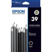 Epson 39 Ink Cartridge Black