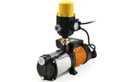 Protege Multi-stage Water Hi-pressure Pump with Auto-controller Home Garden Irrigation 4-Stage Electric