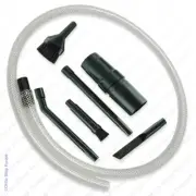 Valet Mini Vacuum Tool Kit Cleaning Car Detailing Valeting 35mm Miele Universal