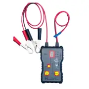 12V Fuel Injector Tester 4 Pluse Modes Fuel Injector Flush Cleaning Tool Kit
