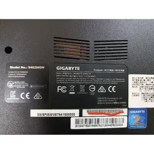 技嘉GIGABYTE Sabre15（僅供維修）,筆電大小事，專業處理筆記型電腦的公司