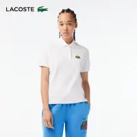 在飛比找momo購物網優惠-【LACOSTE】女裝-Lacoste x Netflix 