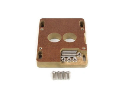 Canton Racing Products 85-060 Phenolic Intake Adapter