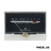 P-134 VU Meter DB Sound Level Meter Backlight For Accuphase Speaker Power Amp