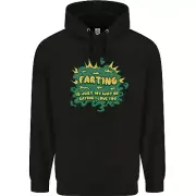 Farting is Just My Way of Saying That I Love You Childrens Kids Hoodie