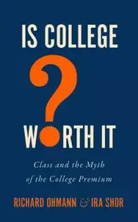 在飛比找博客來優惠-Is College Worth It?: Class an