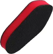 NOLITOY Car Detailing Sponge Waxing Pad Efficient Cleaning Gel for Car Interior Clay Sponge for Deep Stain Removal Paint Protection and Effortless Grime Cleaning for Automotive Care
