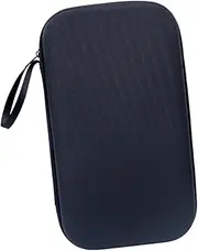 Ping Pong Paddle Case Storage Bag Stylish Practical Portable Holder Carry Bag Racket Protective Cover for Training Travel