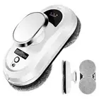 Robot Vacuum Cleaner Window Cleaning Electric Limpiacristales Remote Control New