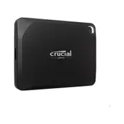 Crucial X10 Pro 1TB External Portable SSD ~2100MB/s USB-C Durable Rugged Shock Drop Water Dust Sand Proof for PC MAC PS5 Xbox Android iPad Pro
