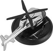 [GLEAVI] Car Perfume Air Freshener Solar-powered Scent Diffuser Fashionable Dashboard Accessory Rotating Aromatherapy