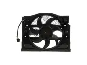 DORMAN 621-385 A/C Condenser Fan Assembly For Select 98-06 BMW Models