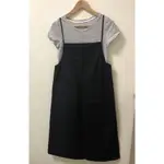 韓國品牌NANING9棉麻連身裙