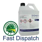 White Spirit Paint Cleaner Solvent Degreaser Paint Thinner 5 Litre