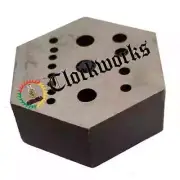Staking-Block For Clock Repair