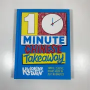 10-Minute Chinese Takeaway: Simple, Classic Dishes Ready in Just 10 Minutes!