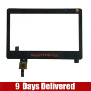 Touch Screen Panel Glass Sensor Assembly Replacement For Autel MaxiTPMS TS608