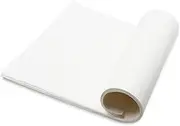 Chinese Blank Xuan Paper Raw, Calligraphy Brush Ink Writing Sumi Rice Paper Without Grids, White Sheng Xuan Paper for Beginner & Intermediate Practice Painting Techniques (30 Sheets)