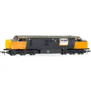 OO Gauge Hornby Class 37 Co-Co 37710 RailRoad Plus Loadhaul Locomotive R30188