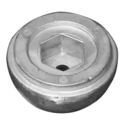 Tecnoseal Quick Zinc Propeller Nut Anode Kit f BTQ140 Bow Thruster 03605 Marine