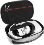 Smatree Elite Strap and Carry Case, Compatible for Oculus/Meta Quest 2