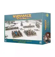 Warhammer The Old World: Dwarfen Mountain Holds - Battalion Army Box - New!