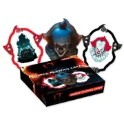 Stephen Kings IT Playing Card Set by Aquarius