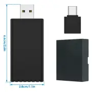 Carplay Wireless Adapter 5Ghz Wireless CarPlay Adapter Dongle Fast and tyXEM
