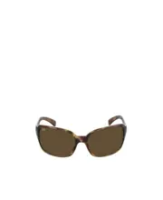 Ray-Ban Square Frame Sunglasses 60 Green