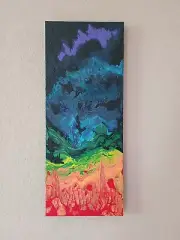 abstract paintings on canvas original