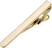 [KUHBDIE] Tie Clip Personalized Tie Clip Formal Tie Clip Tie Accessories Business Silver Geometric