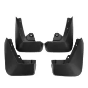 Mud Flaps Splash Guards 1 Set Front Rear Mud Guards for Jaguar E-PACE 2018-2022