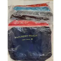 在飛比找蝦皮購物優惠-【 超值優惠】LAUNDRY POUCH 旅行收納 收納包 