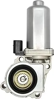 Transfer Case Shift Actuator Shift Motor 27102449709 27107599887 27107566250 A27107566296，Compatible with BMW E83 X3 and E53 X5