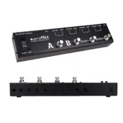 NEW JOYO PXL4 Guitar Effect Pedal Programmable Switching System 4 Groups FX LOOP