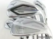 Mizuno JPX 923 Hot Metal Pro Irons Dynamic Gold 105 S300 Stiff 4-P+G .. NEW