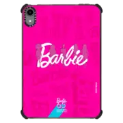 iPad mini (6th gen) iPad Impact Case Barbie Sparkling 65th Anniversary Monogram Tablet Case