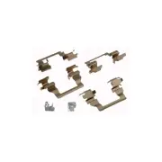 Disc Brake Hardware Kit Carlson 13318
