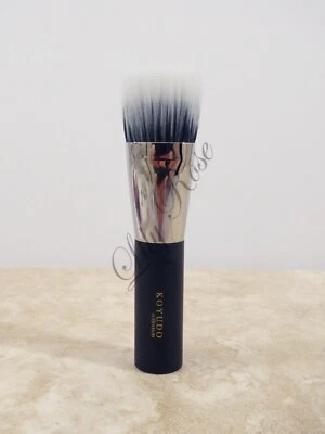 KOYUDO fu-pa10-b Small Liquid Brush, Goat/PBT Blend, Japan, New, Discontinued