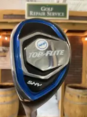 Top Flight 5HY 16° #5 Hybrid Golf Club TF Seniors Flex Graphite Shaft MLH