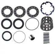 Polaris front differential kit with Sprague & Armature Plate Scrambler Hawkeye