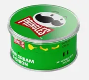 Samsung Buds2 Pro/2/Live/Pro Pringles Sour Cream Onion Cover Case Official Goods