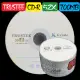 TRUSTEE 50片 特A級LOGO白金CD-R 52X / 700MB / 80MIN 空白燒錄光碟片