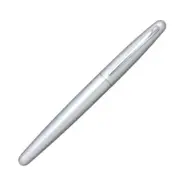 Pilot Cocoon Fountain Pen Silver Fine Nib FCO3SRSF Japan