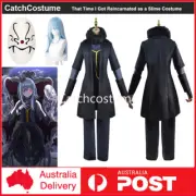 That Time I Got Reincarnated as a Slime Rimuru Tempest Demon Cosplay Costume