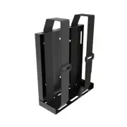 Universal Wall and VESA Mount -Adjustable Mount with Straps for Small Compute...